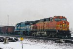 BNSF 4152 East